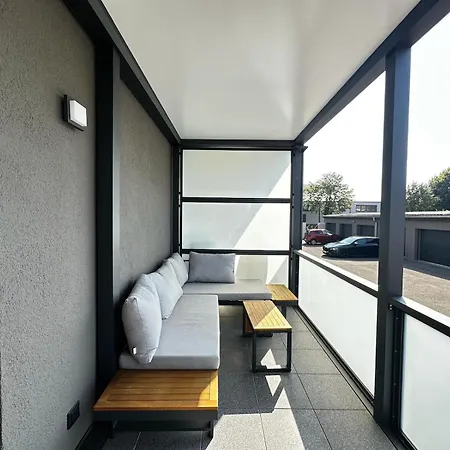 Apartment No 20 - Gemuetliche 2 Whg, Kueche, Balkon, Badewanne, Parkplatz Leinefelde-Worbis