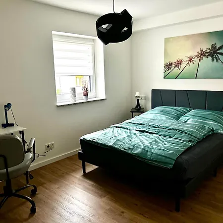 No 20 - Vollausgestatte Fewo, Kueche, Netflix, Parkplatz *