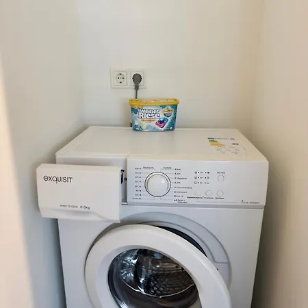 Daire No 20 - Gemuetliche 2 Whg, Kueche, Balkon, Badewanne, Parkplatz *