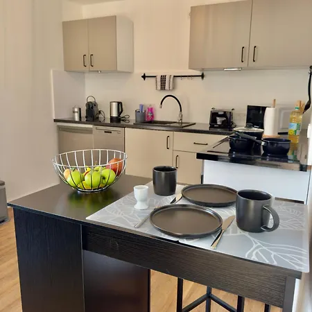 No 20 - Gemuetliche 2 Whg, Kueche, Balkon, Badewanne, Parkplatz Leinefelde-Worbis