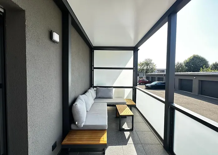 Apartment No 20 - Gemuetliche 2 Whg, Kueche, Balkon, Badewanne, Parkplatz Leinefelde-Worbis