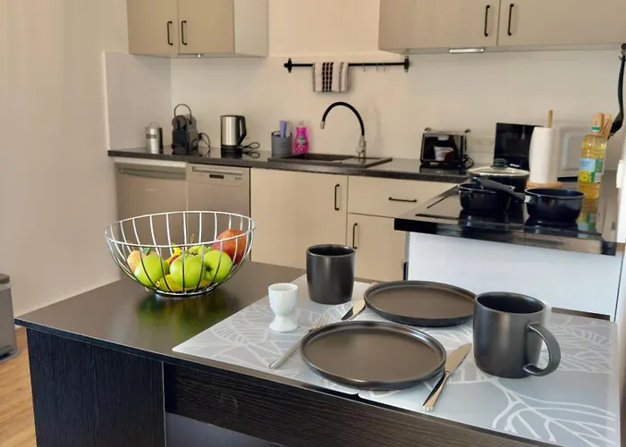 No 20 - Gemuetliche 2 Whg, Kueche, Balkon, Badewanne, Parkplatz Leinefelde-Worbis